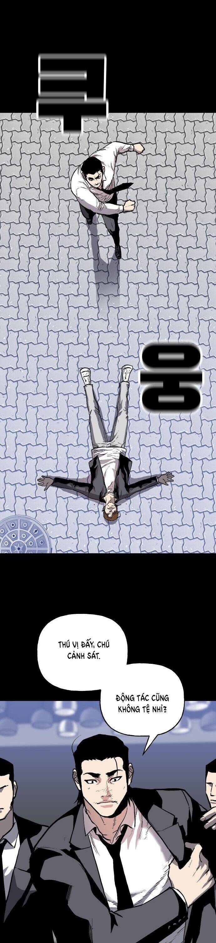 Ông Trùm Trở Lại Chapter 18 - 10