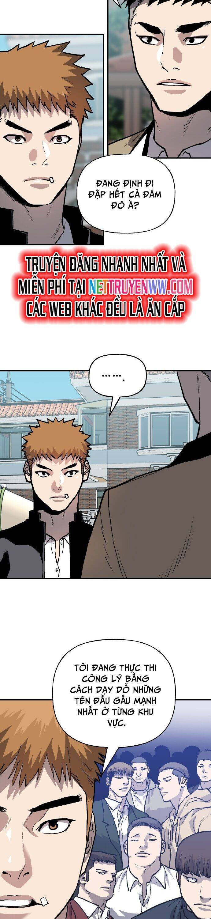 Ông Trùm Trở Lại Chapter 19 - 13