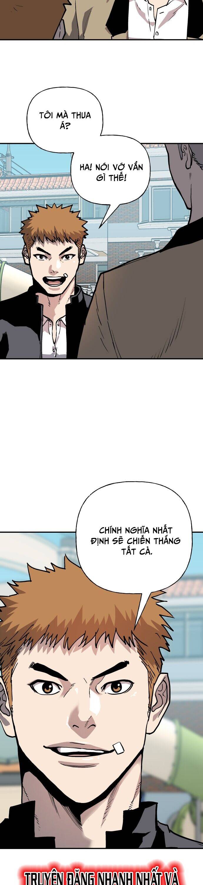 Ông Trùm Trở Lại Chapter 19 - 15