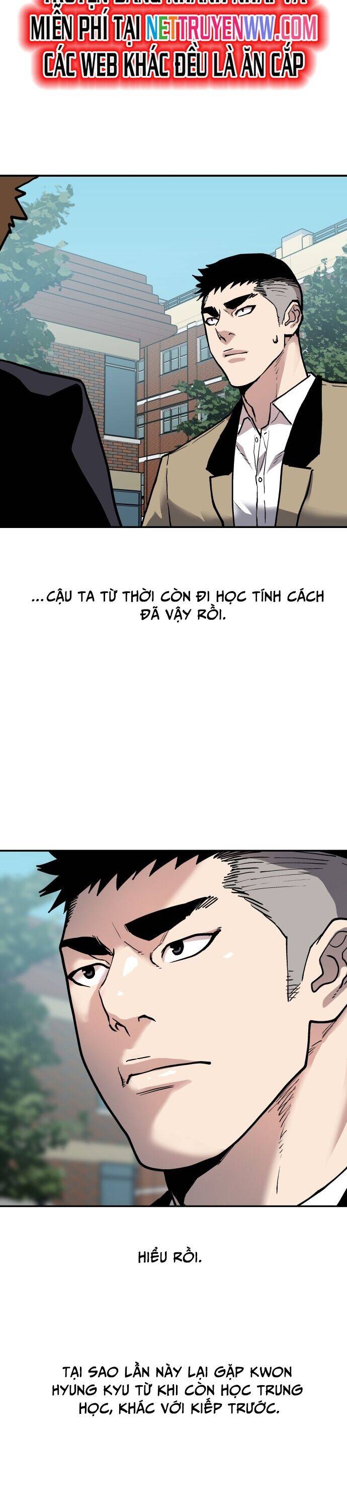 Ông Trùm Trở Lại Chapter 19 - 16