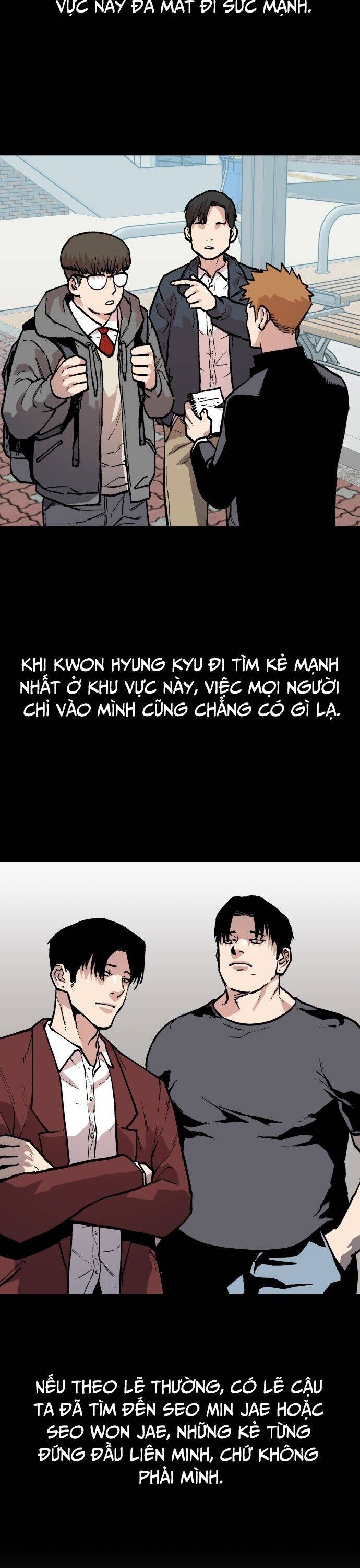 Ông Trùm Trở Lại Chapter 19 - 18