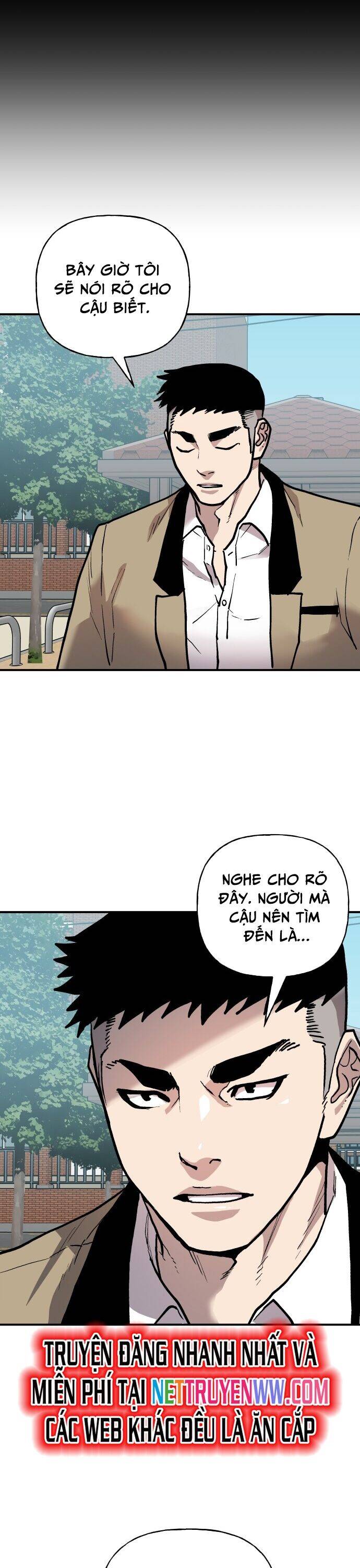 Ông Trùm Trở Lại Chapter 19 - 19