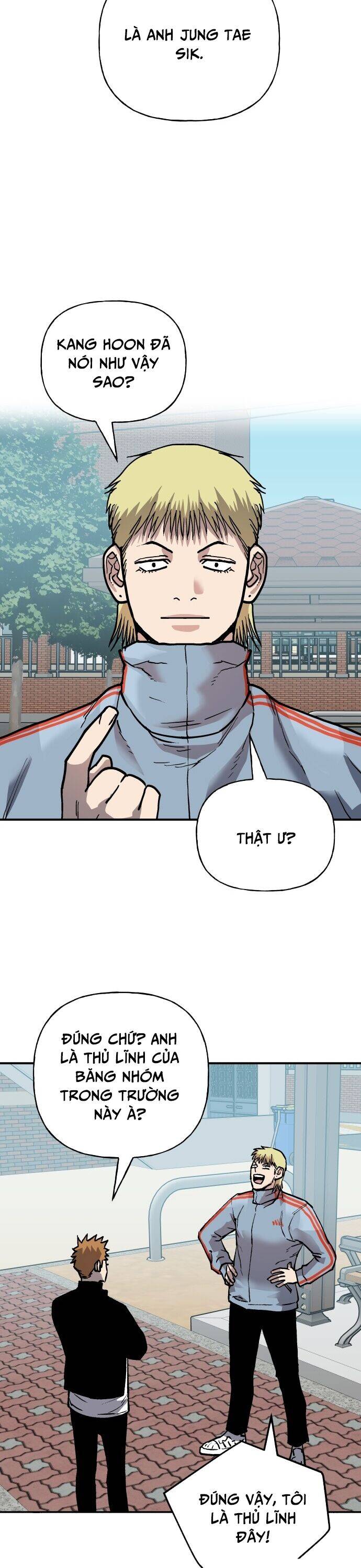 Ông Trùm Trở Lại Chapter 19 - 20