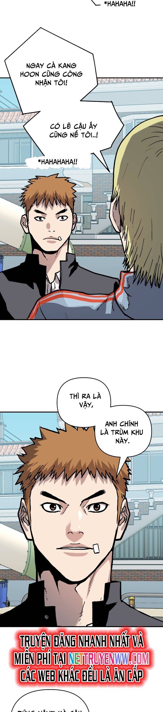 Ông Trùm Trở Lại Chapter 19 - 21