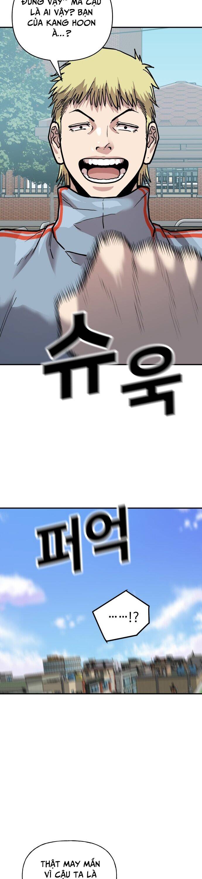 Ông Trùm Trở Lại Chapter 19 - 22