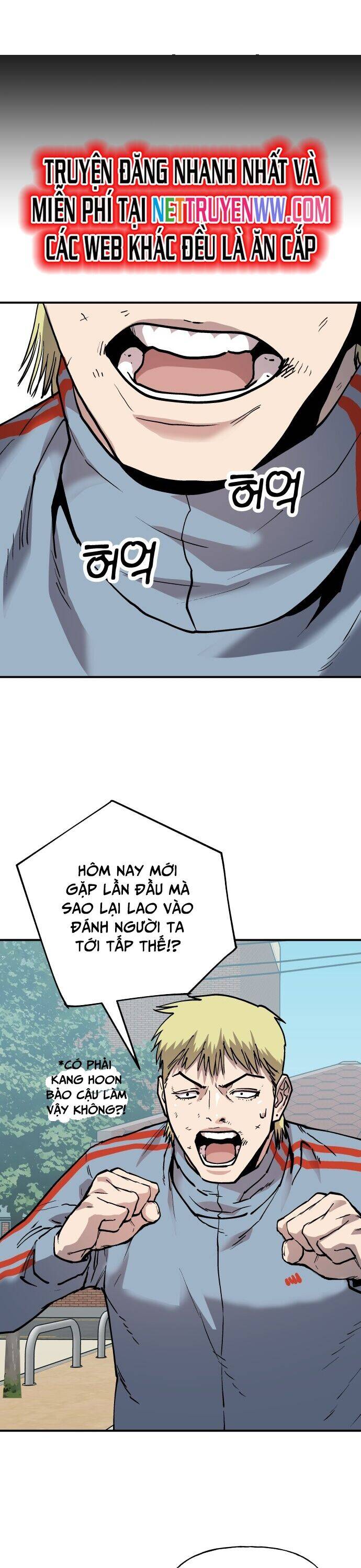 Ông Trùm Trở Lại Chapter 19 - 25