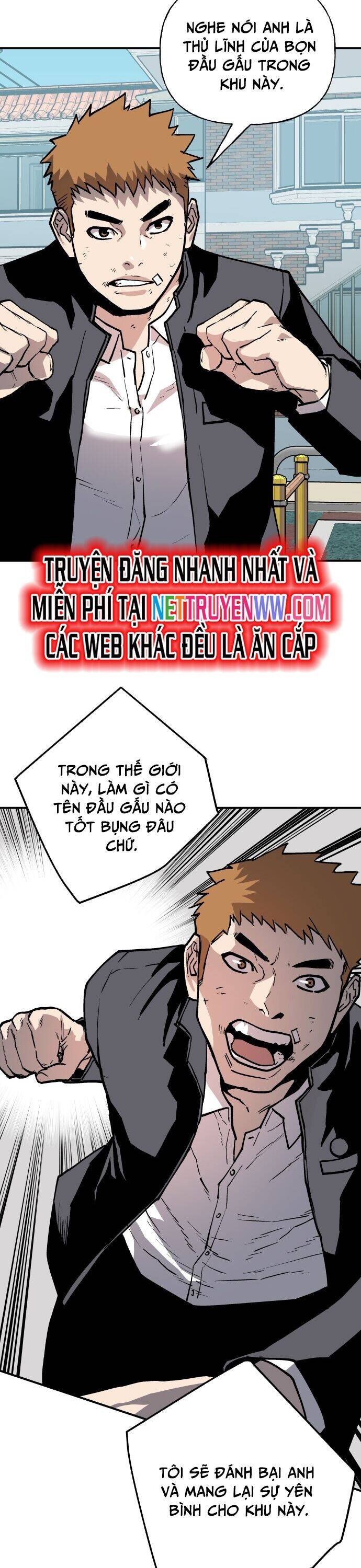 Ông Trùm Trở Lại Chapter 19 - 26