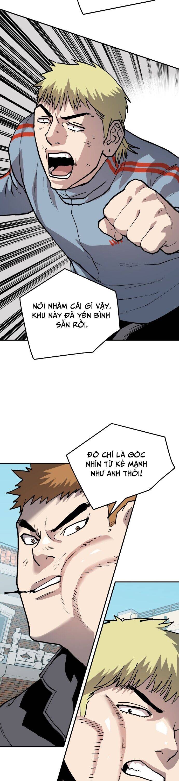 Ông Trùm Trở Lại Chapter 19 - 27