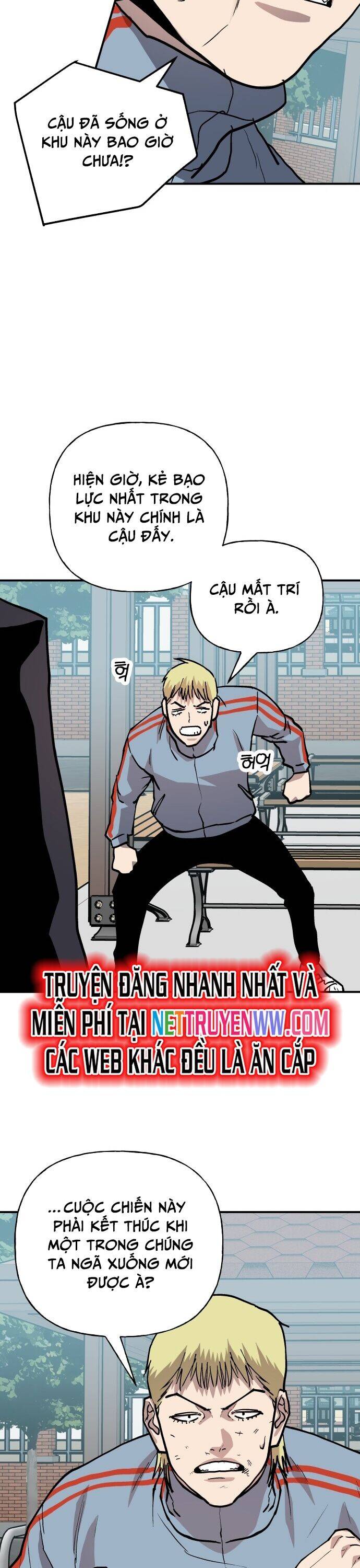 Ông Trùm Trở Lại Chapter 19 - 28