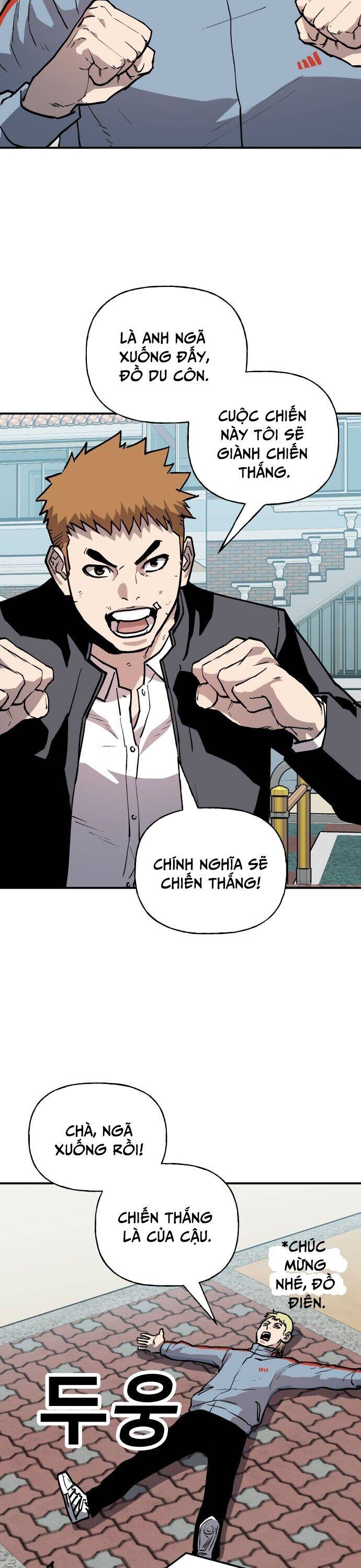 Ông Trùm Trở Lại Chapter 19 - 29