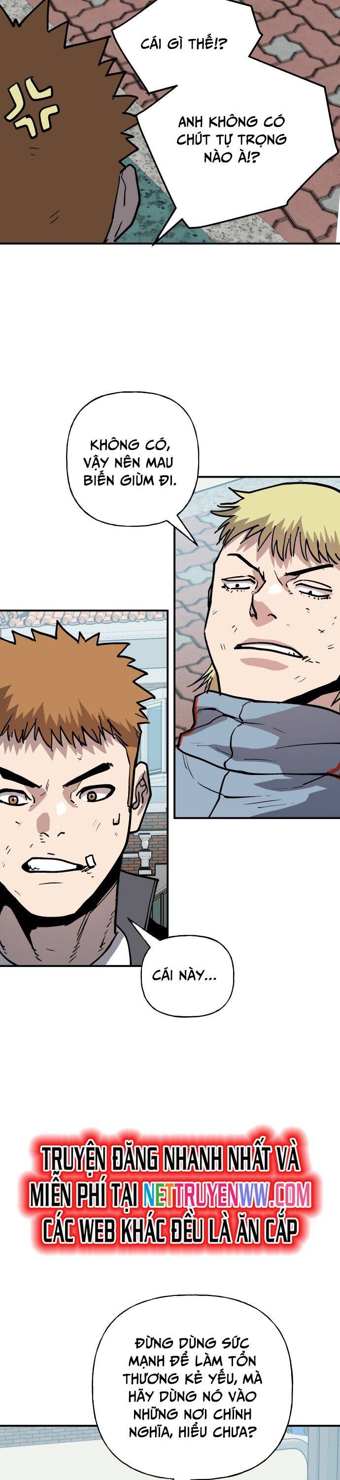 Ông Trùm Trở Lại Chapter 19 - 30