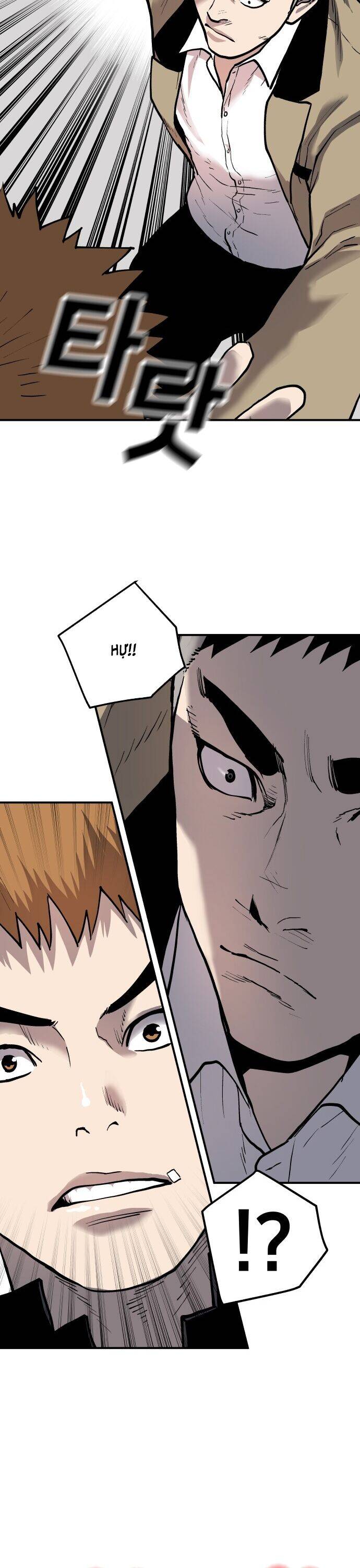 Ông Trùm Trở Lại Chapter 19 - 4