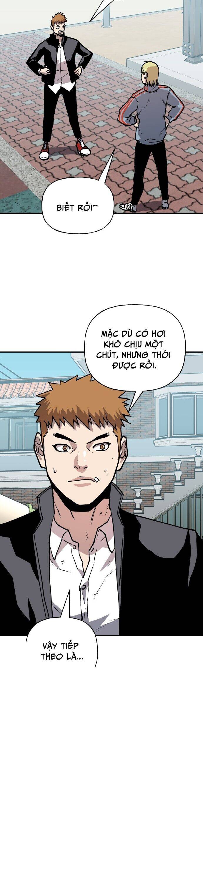 Ông Trùm Trở Lại Chapter 19 - 31