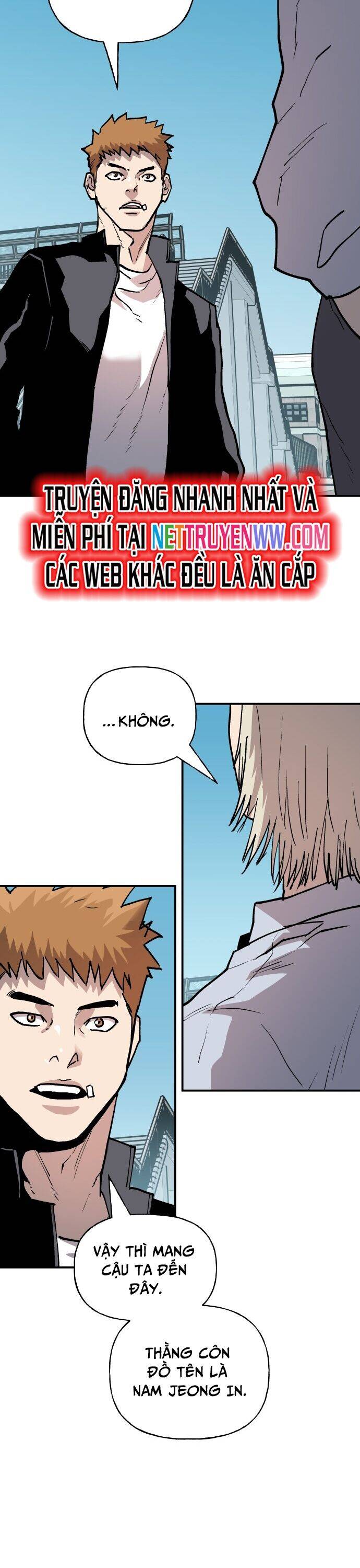 Ông Trùm Trở Lại Chapter 19 - 33