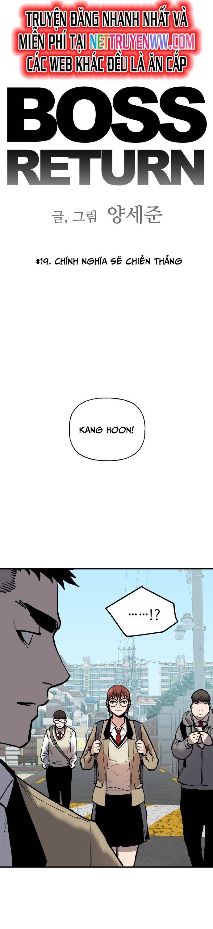 Ông Trùm Trở Lại Chapter 19 - 5