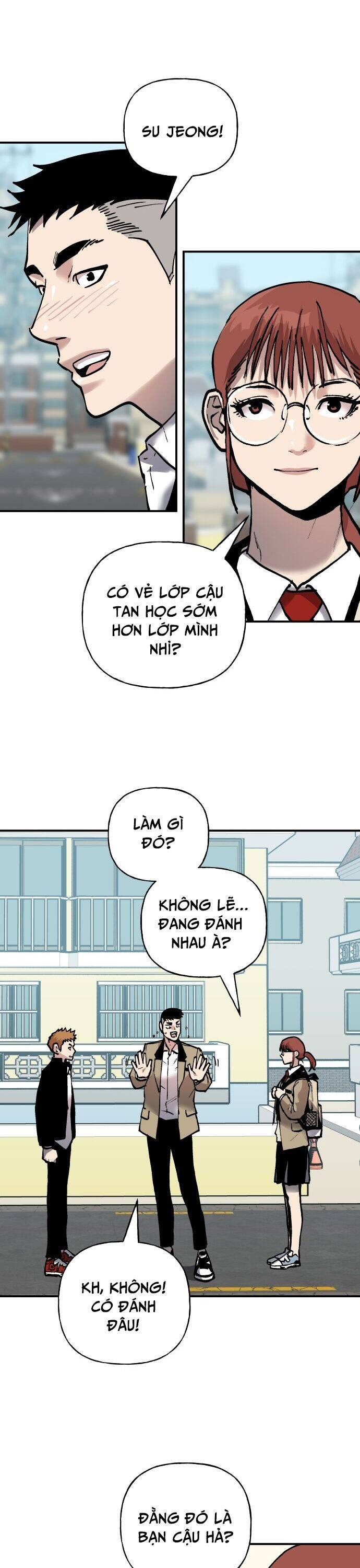 Ông Trùm Trở Lại Chapter 19 - 6