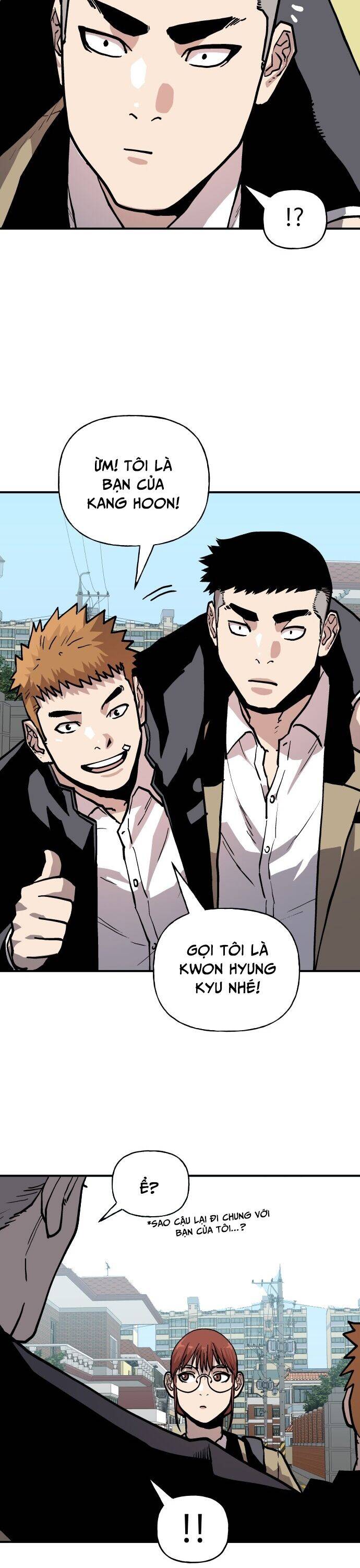 Ông Trùm Trở Lại Chapter 19 - 8