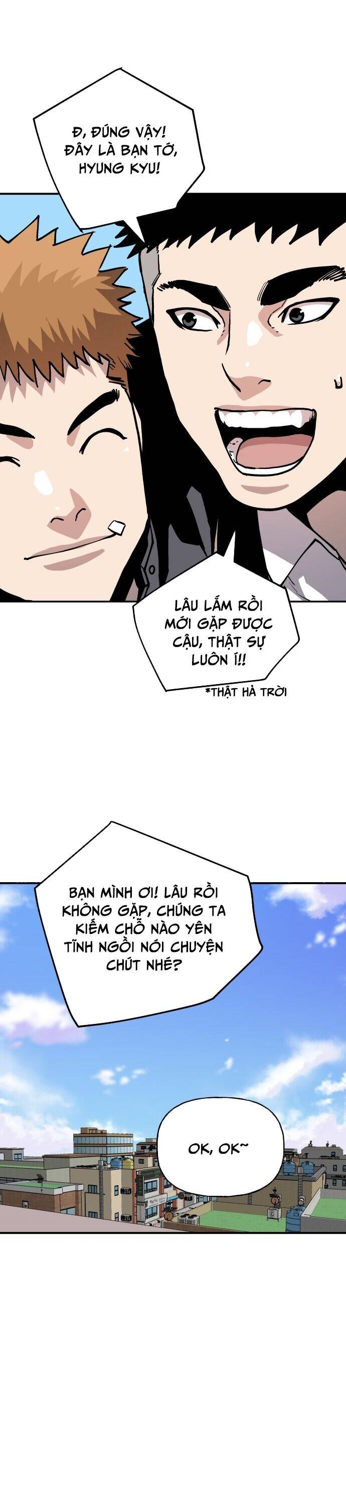 Ông Trùm Trở Lại Chapter 19 - 9