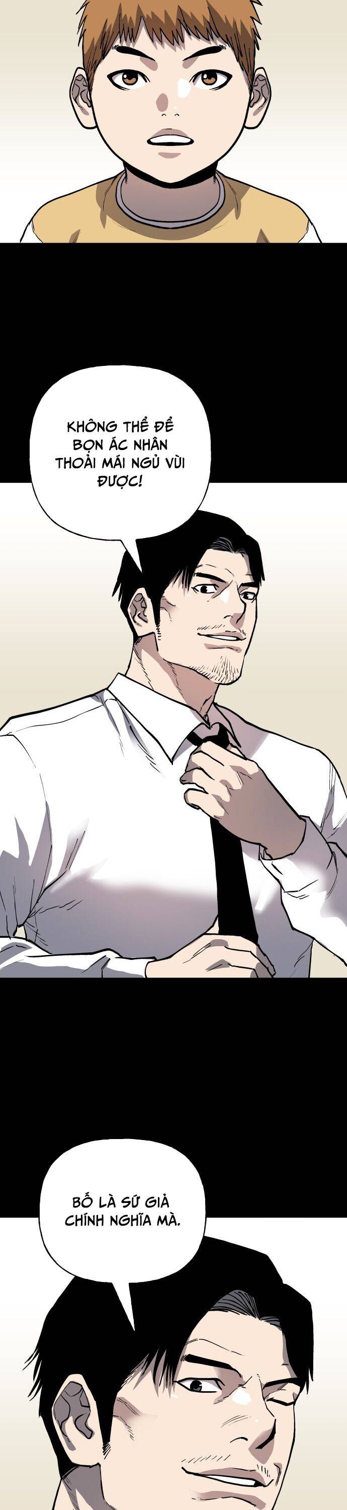 Ông Trùm Trở Lại Chapter 20 - 11
