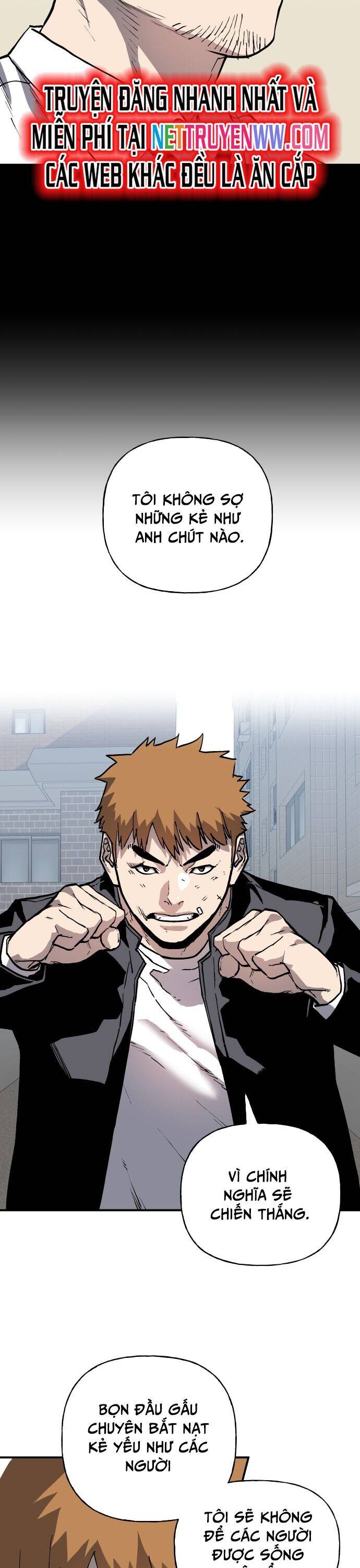Ông Trùm Trở Lại Chapter 20 - 12