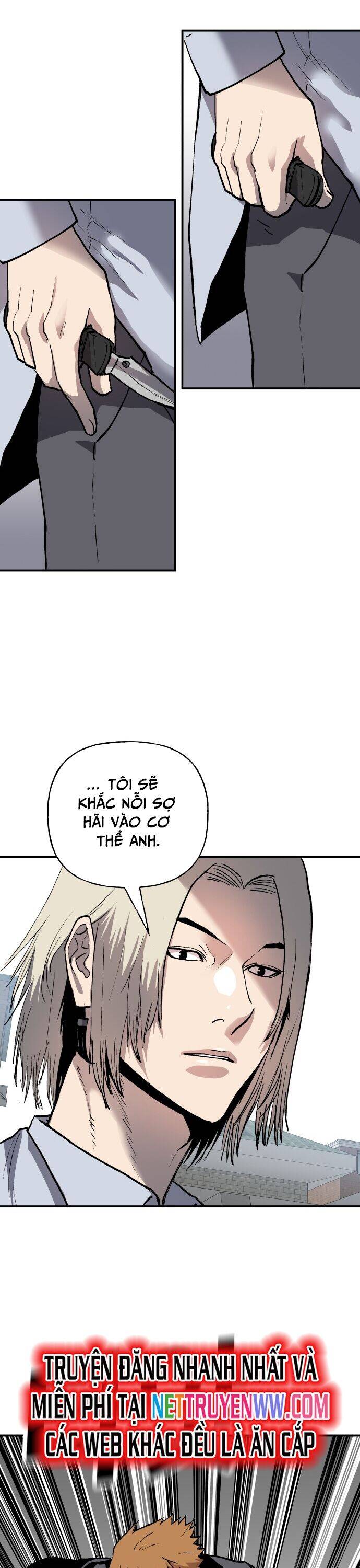 Ông Trùm Trở Lại Chapter 20 - 14