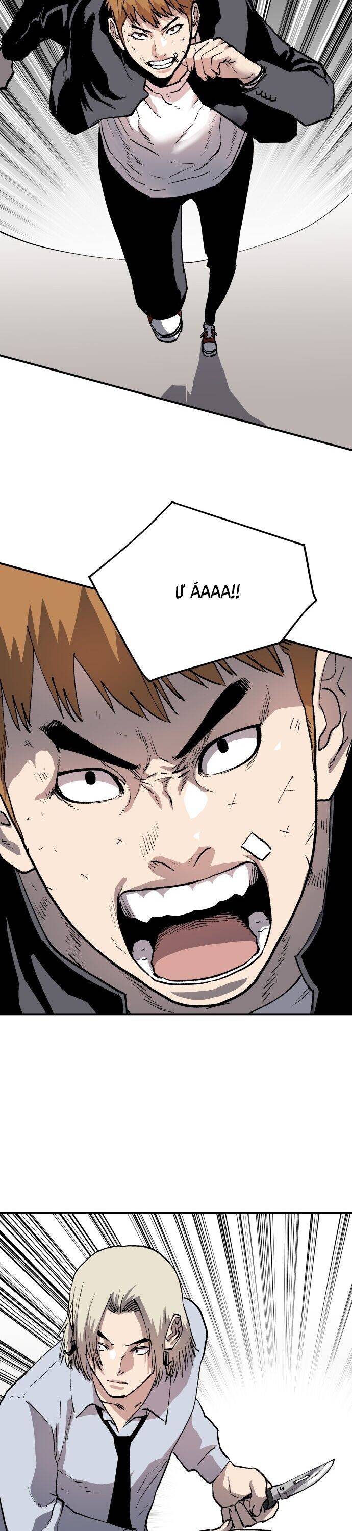 Ông Trùm Trở Lại Chapter 20 - 15