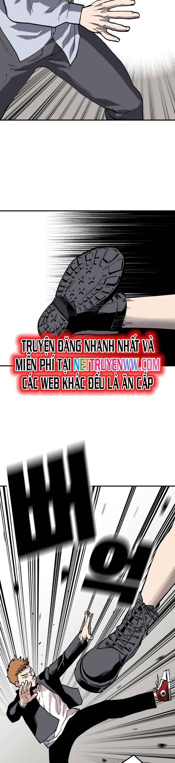 Ông Trùm Trở Lại Chapter 20 - 16