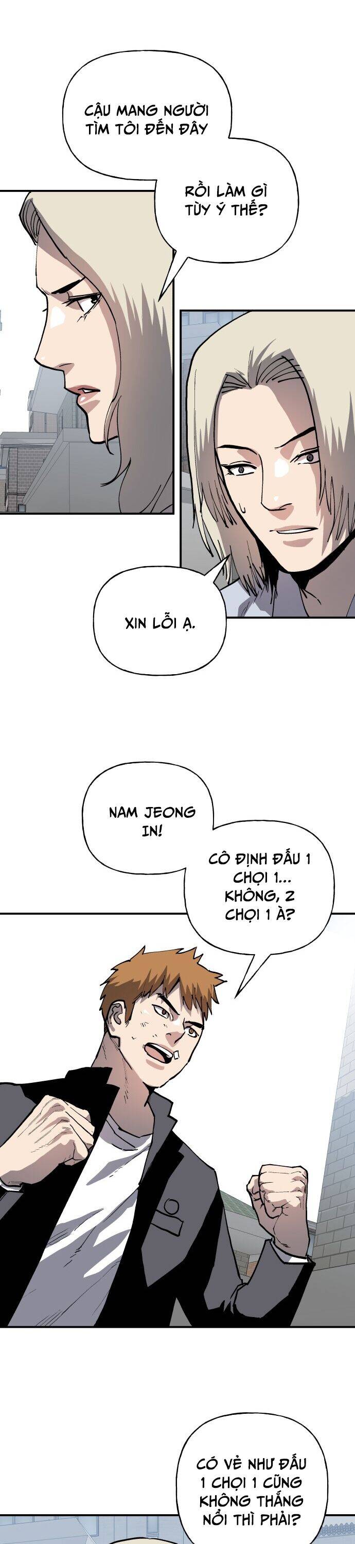 Ông Trùm Trở Lại Chapter 20 - 20