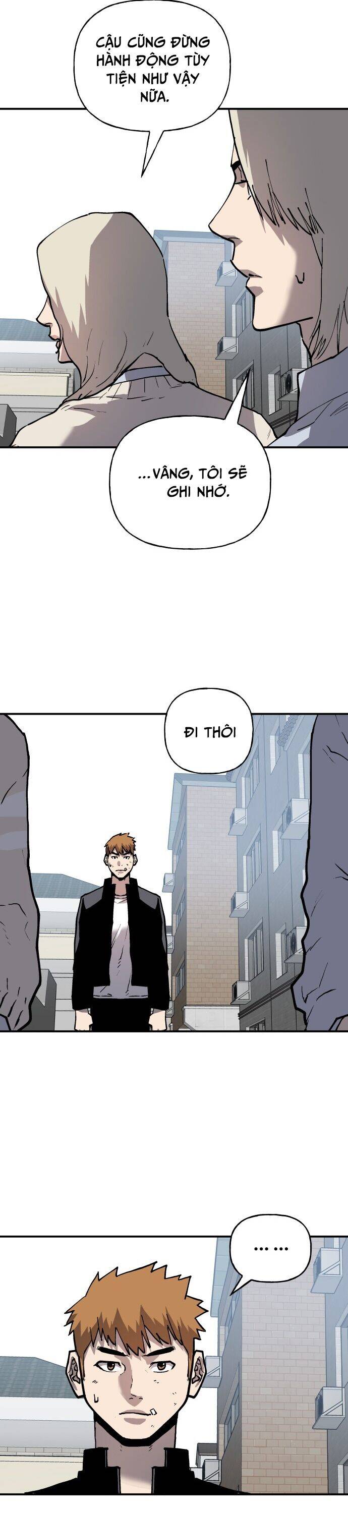 Ông Trùm Trở Lại Chapter 20 - 23