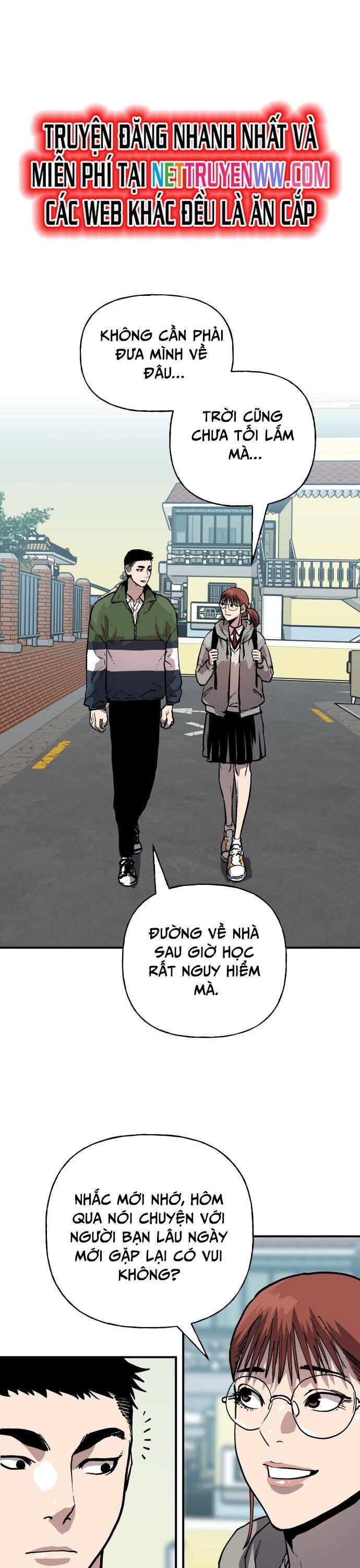 Ông Trùm Trở Lại Chapter 20 - 24