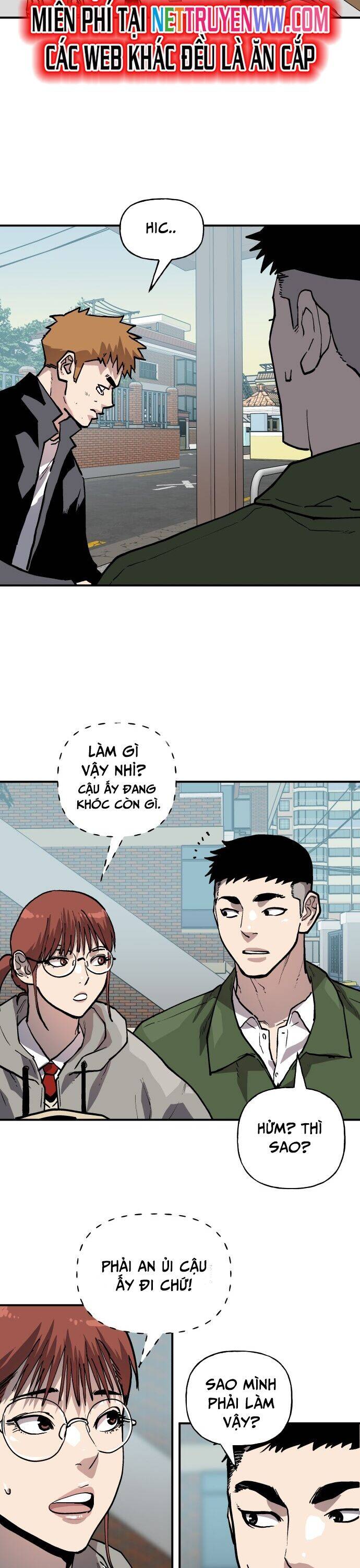 Ông Trùm Trở Lại Chapter 20 - 28