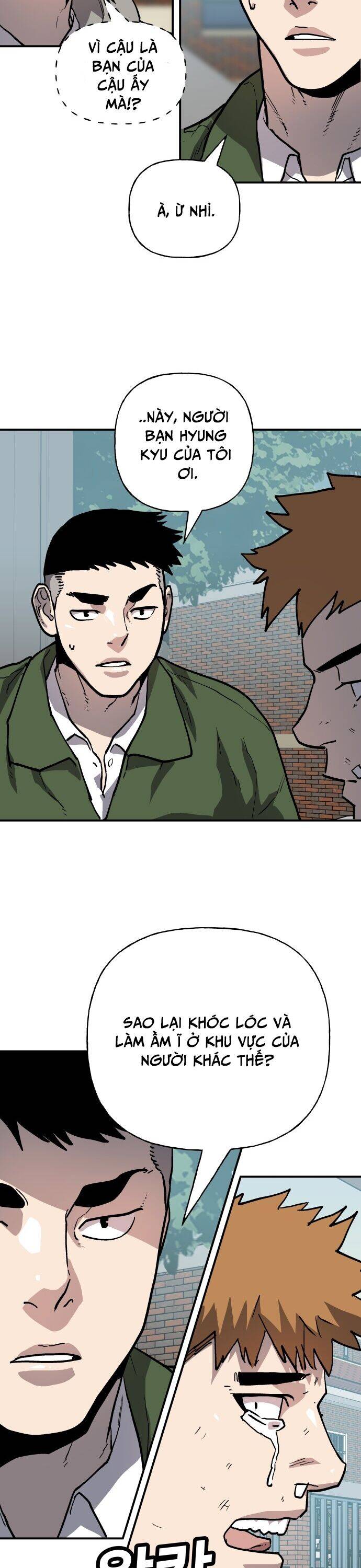 Ông Trùm Trở Lại Chapter 20 - 29