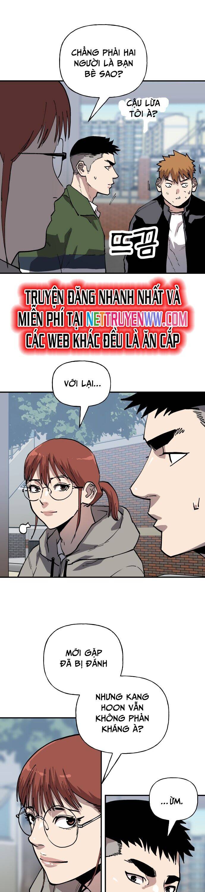 Ông Trùm Trở Lại Chapter 20 - 31