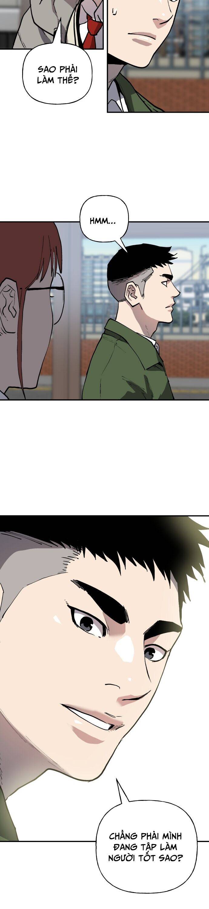 Ông Trùm Trở Lại Chapter 20 - 32