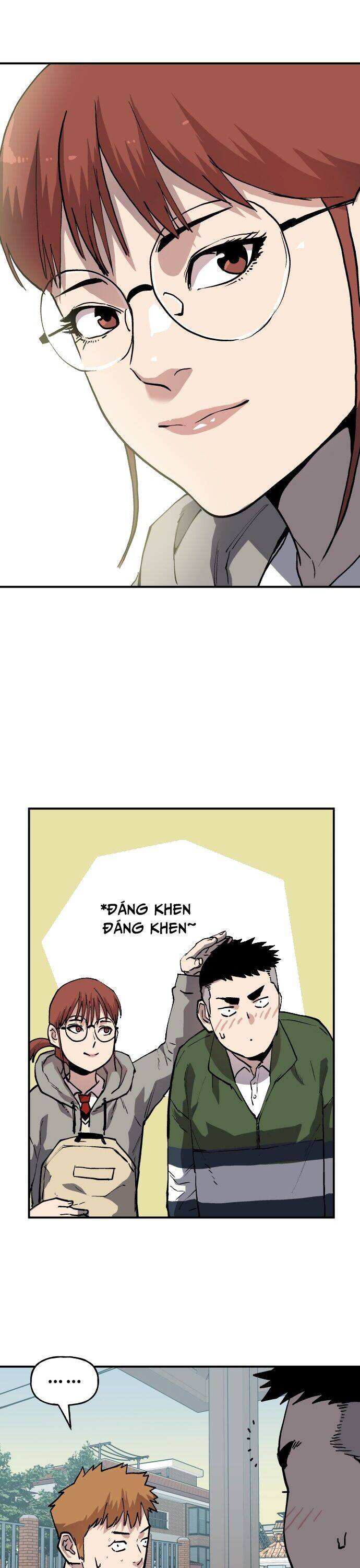 Ông Trùm Trở Lại Chapter 20 - 33