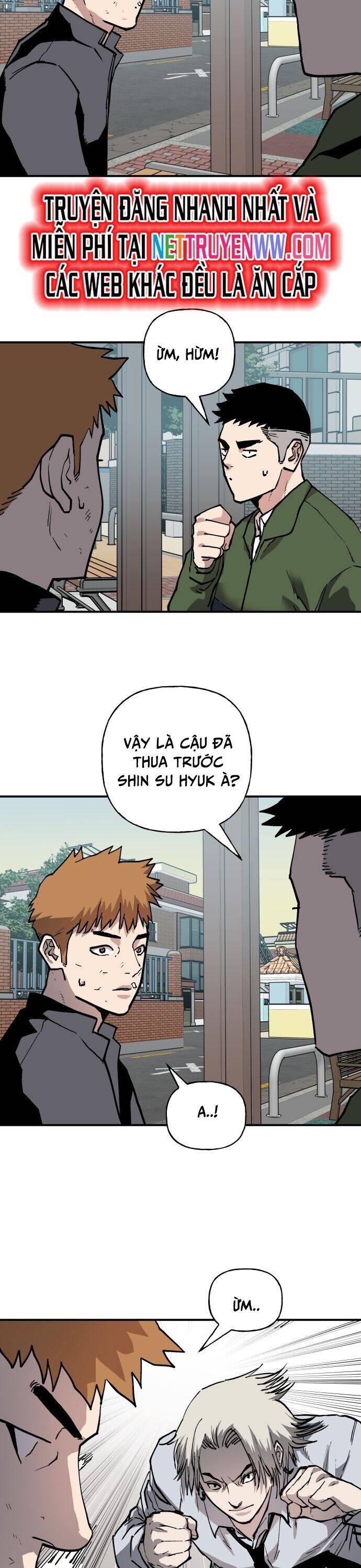 Ông Trùm Trở Lại Chapter 20 - 34