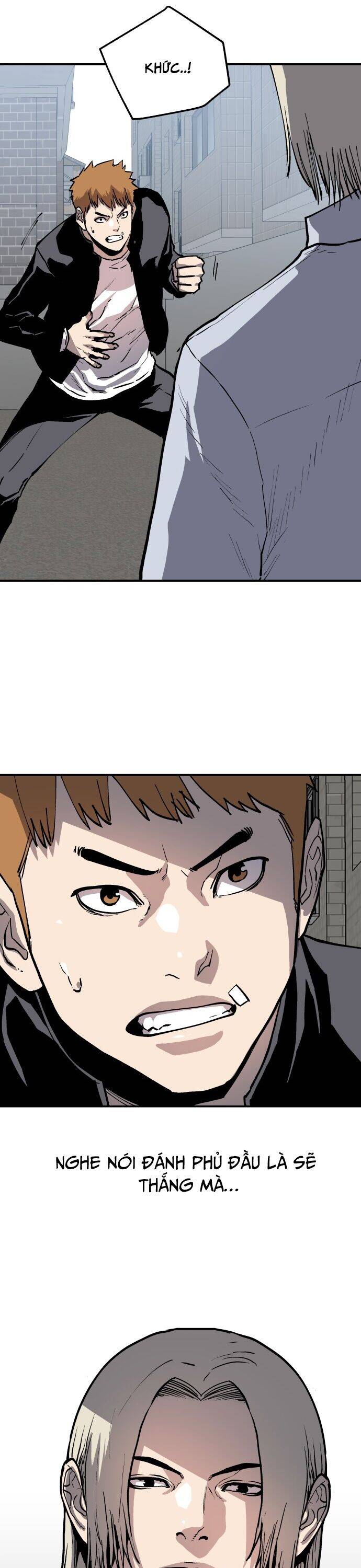 Ông Trùm Trở Lại Chapter 20 - 5