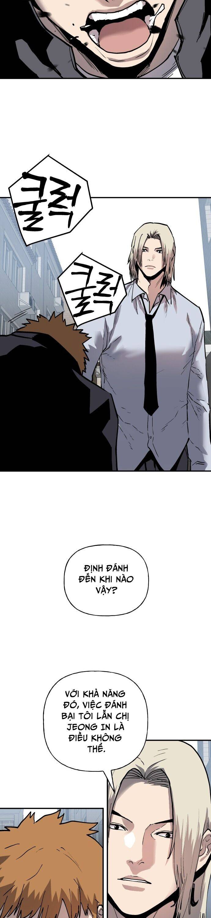 Ông Trùm Trở Lại Chapter 20 - 9