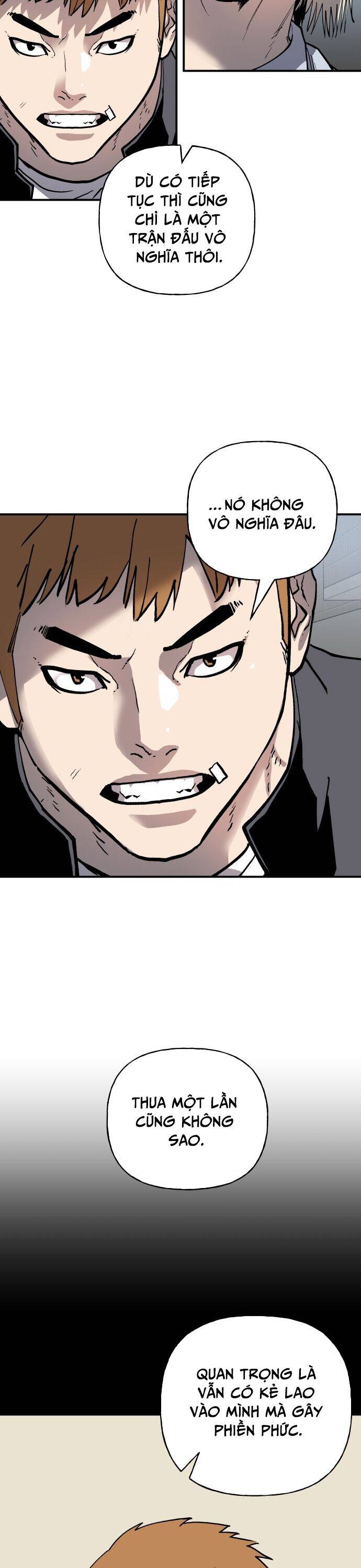 Ông Trùm Trở Lại Chapter 20 - 10