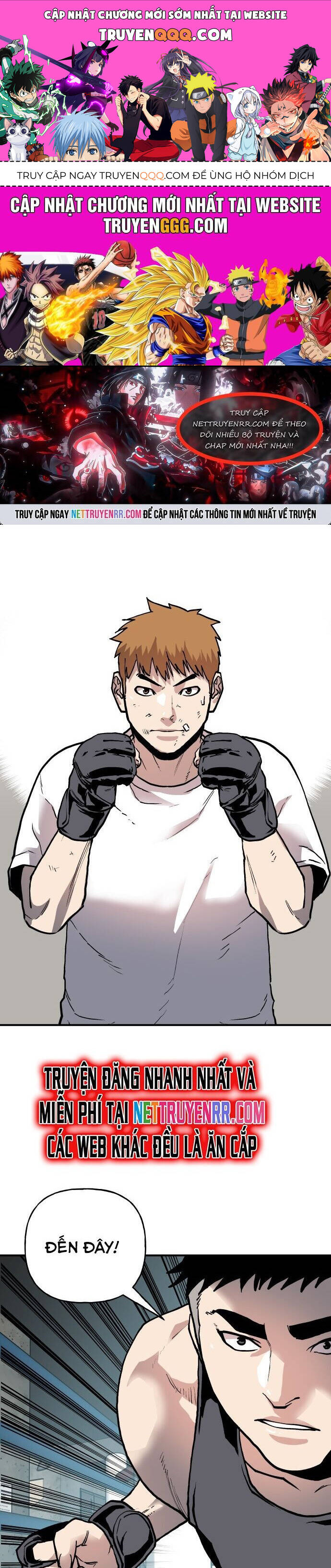 Ông Trùm Trở Lại Chapter 21 - 1