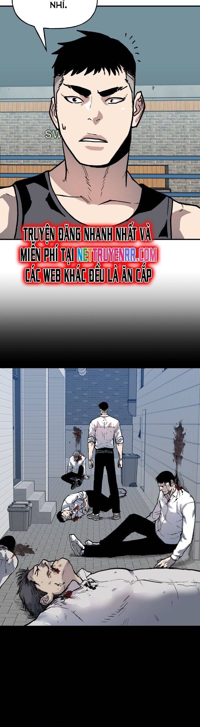 Ông Trùm Trở Lại Chapter 21 - 11