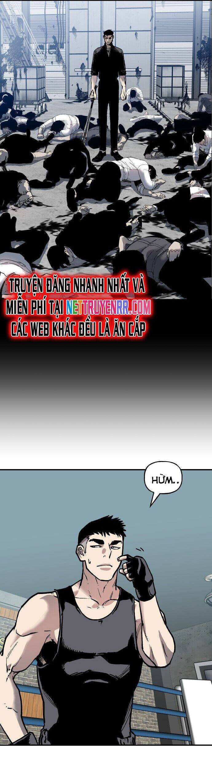 Ông Trùm Trở Lại Chapter 21 - 12