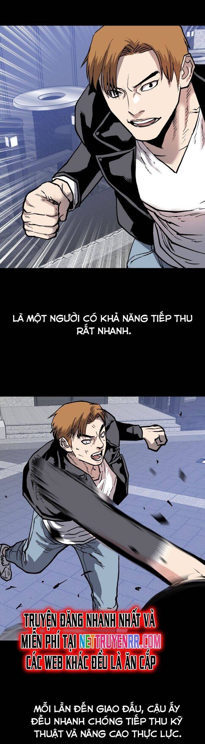 Ông Trùm Trở Lại Chapter 21 - 16