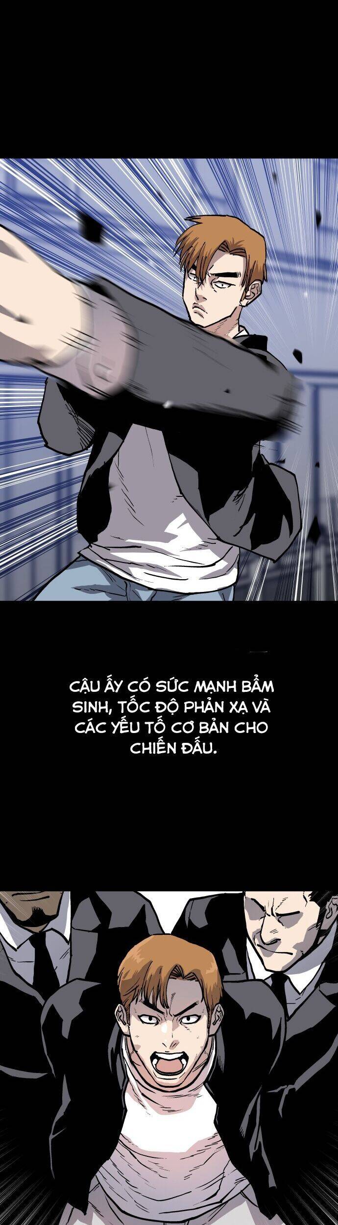 Ông Trùm Trở Lại Chapter 21 - 17