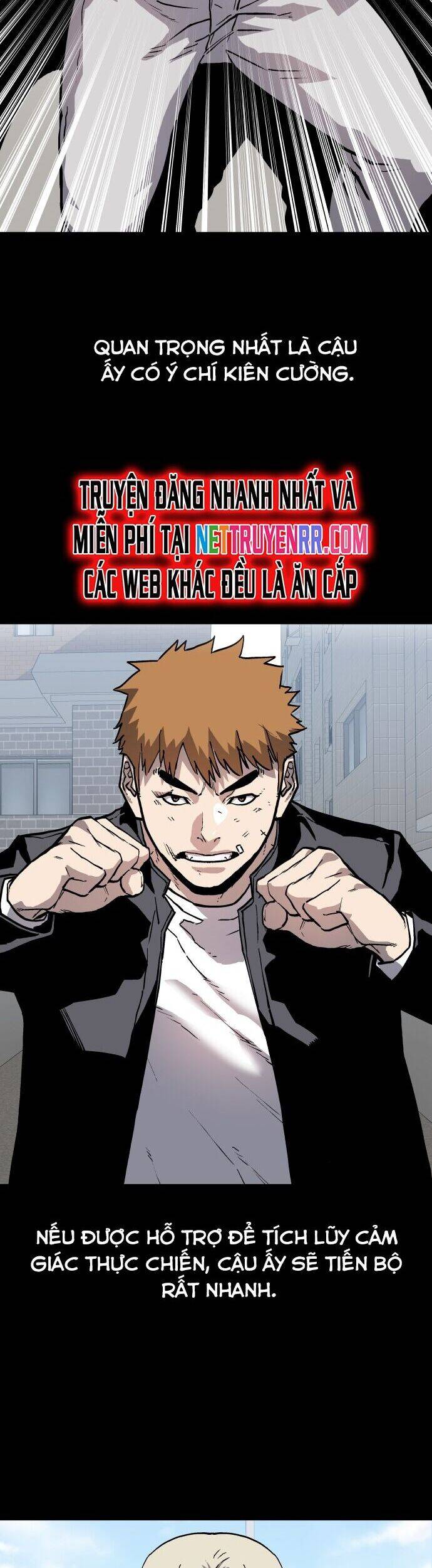 Ông Trùm Trở Lại Chapter 21 - 18