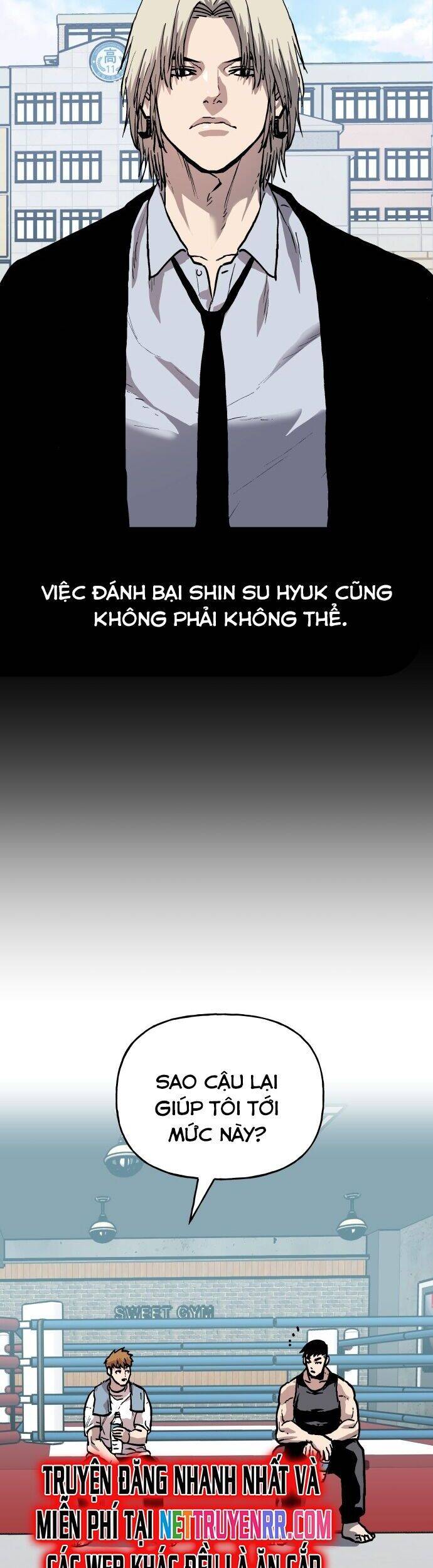 Ông Trùm Trở Lại Chapter 21 - 19