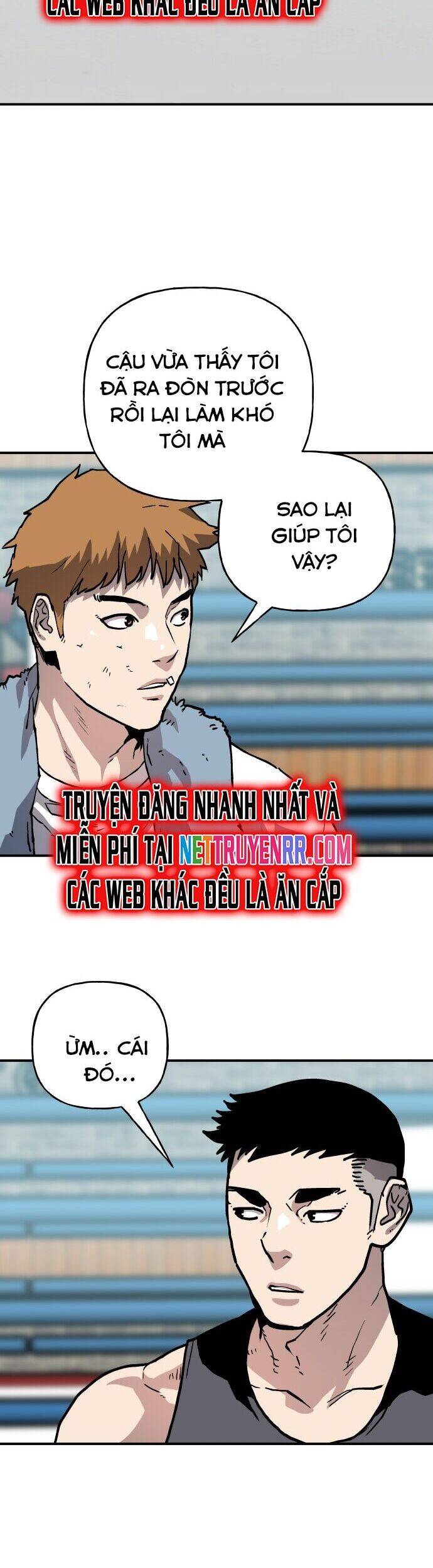 Ông Trùm Trở Lại Chapter 21 - 20