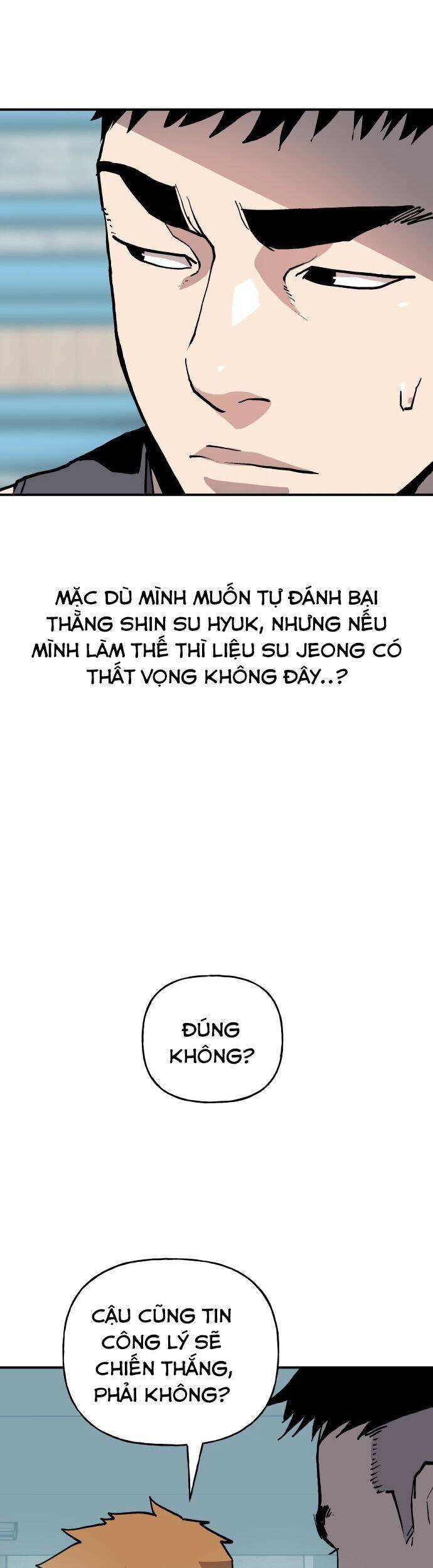 Ông Trùm Trở Lại Chapter 21 - 21