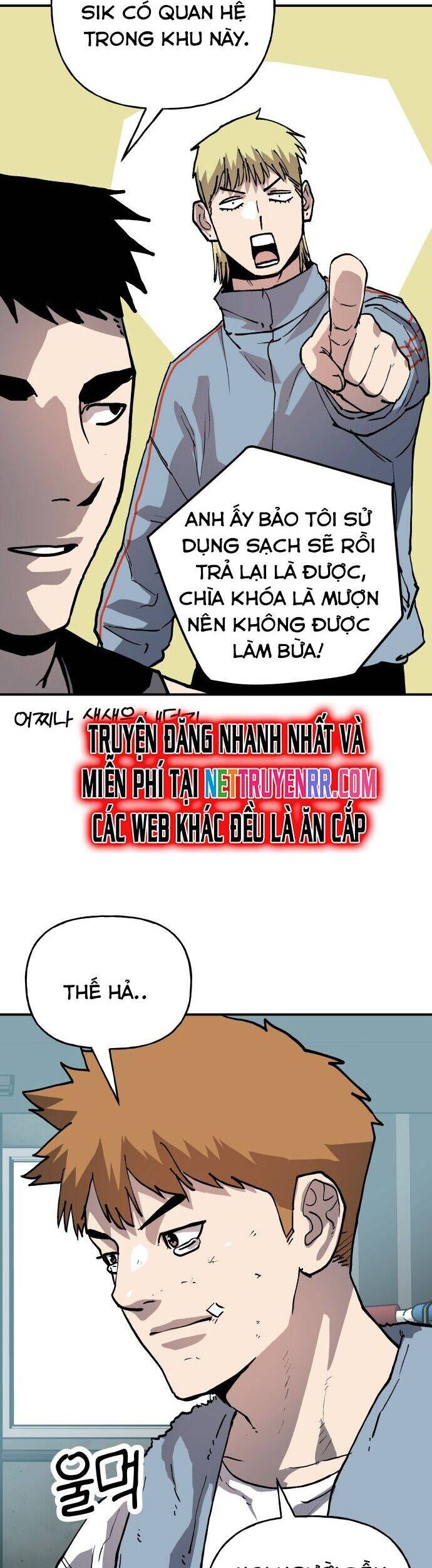 Ông Trùm Trở Lại Chapter 21 - 24