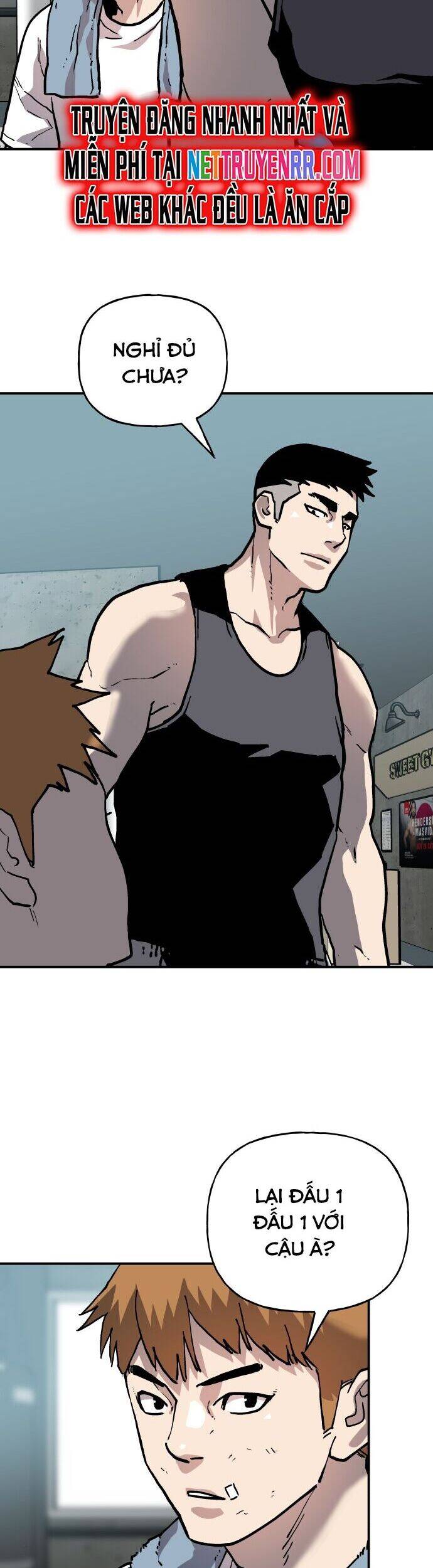 Ông Trùm Trở Lại Chapter 21 - 26